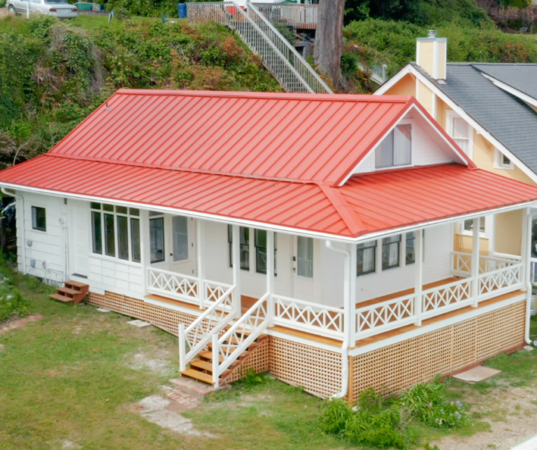 Exterior House Painting Project