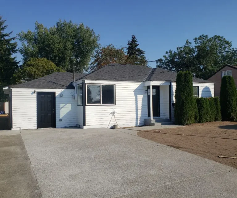 Exterior Painting in Tacoma, WA: Complete Home Transformation