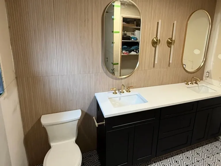 Full Bathroom Renovation — Complete Remodel | Inreal Construction