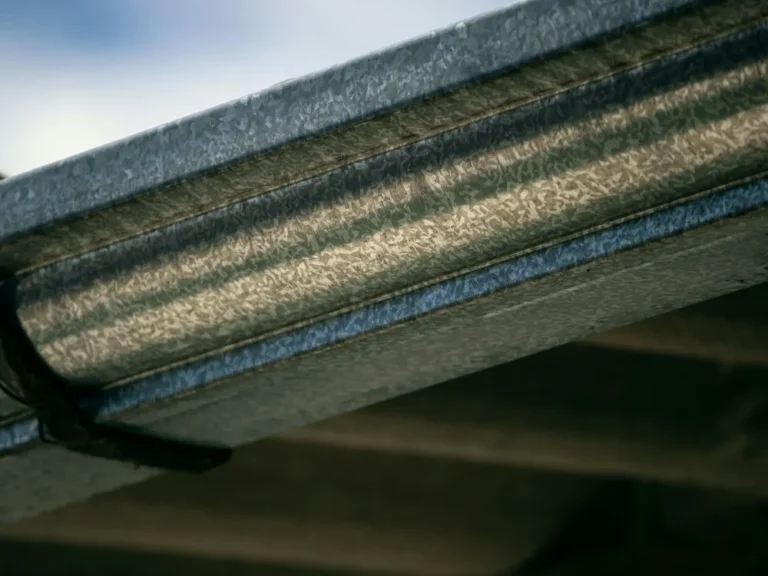 Gutter Services in Seattle by Inreal Construction