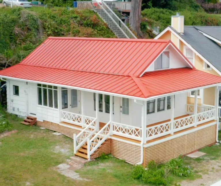 Exterior House Painting Project